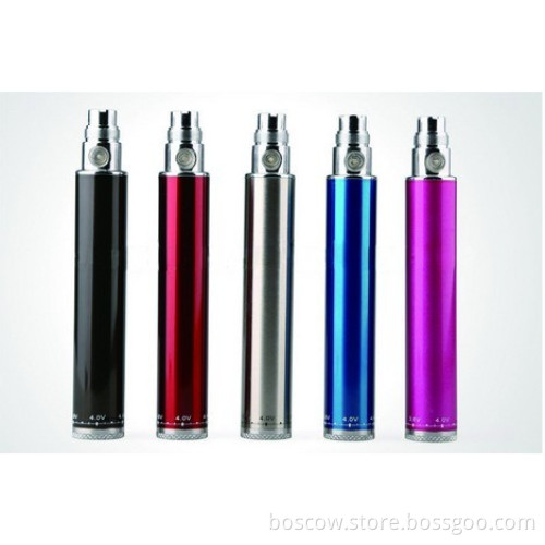 650mAh, 900mAh, 1100mAh, 1300mAh EGO Electronic Cigarette Battery
